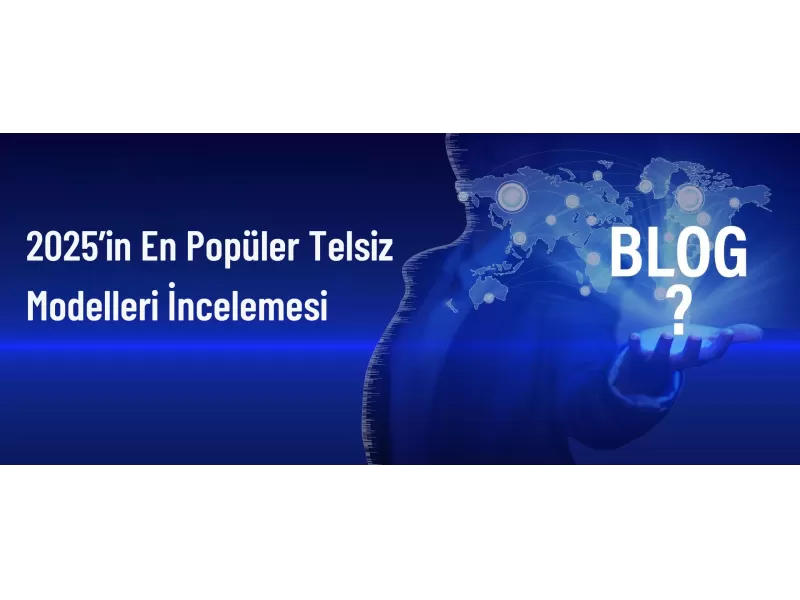 En Popüler Telsiz Modelleri İncelemesi 